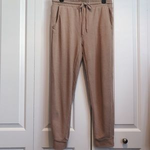 Forever 21 Nude Joggers